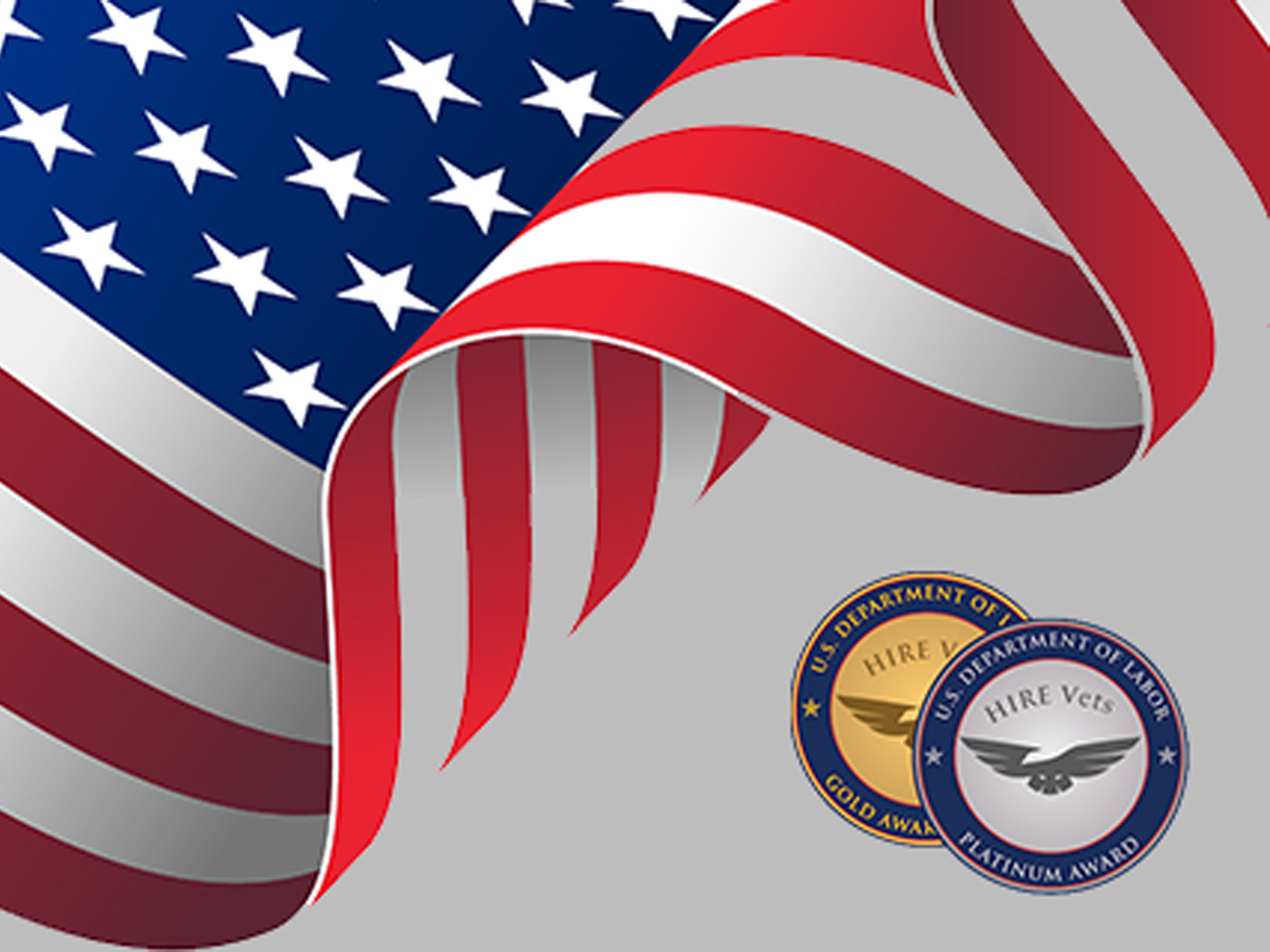 Veterans Priority Site logo
